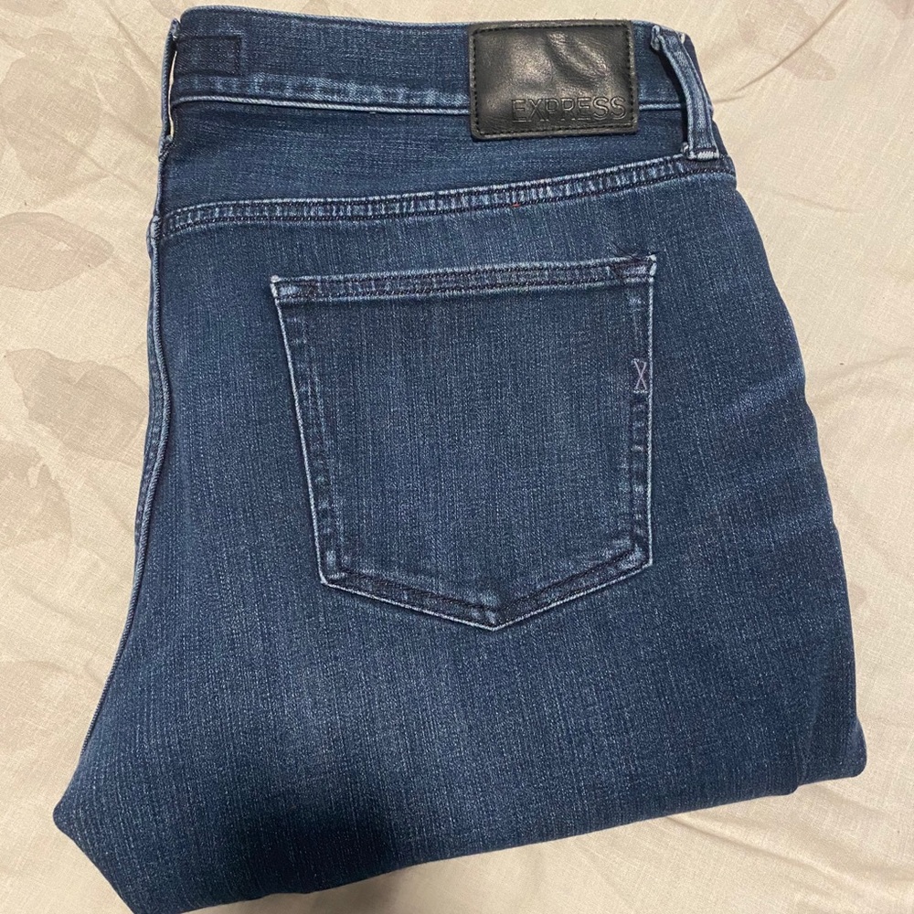 Express jeans